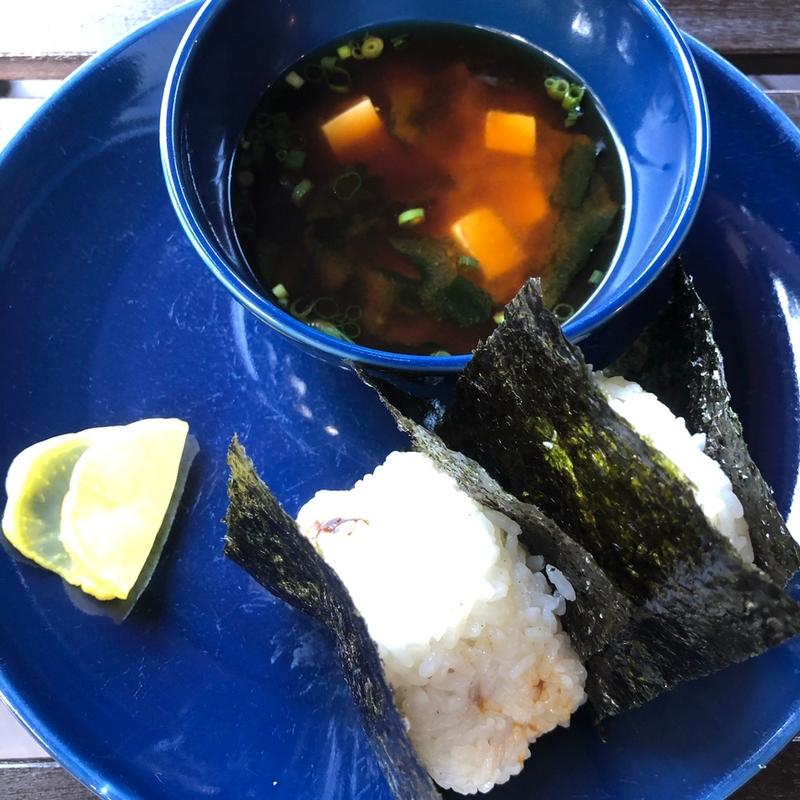 (にぎりめし かわち ～おにぎり&味噌汁専門店～)