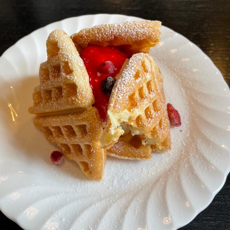 (茶房こもん （さぼうこもん）)