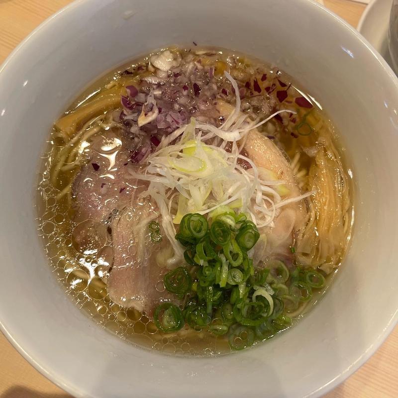 (らぁ麺 みや田)