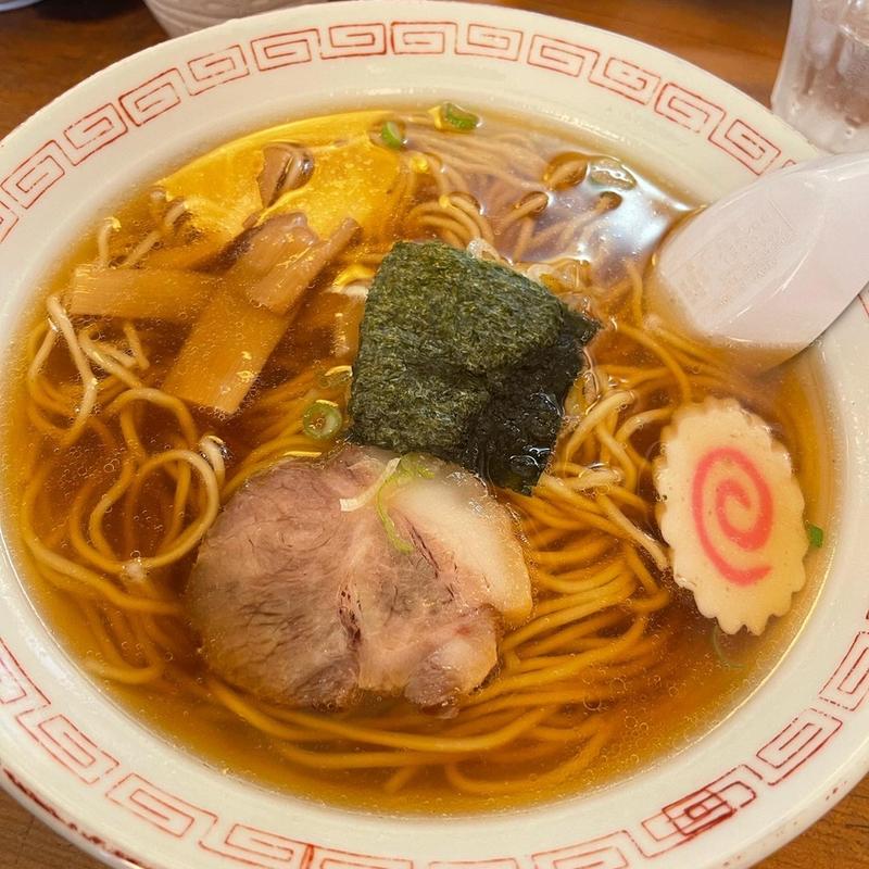 醤油らーめん(八千代)