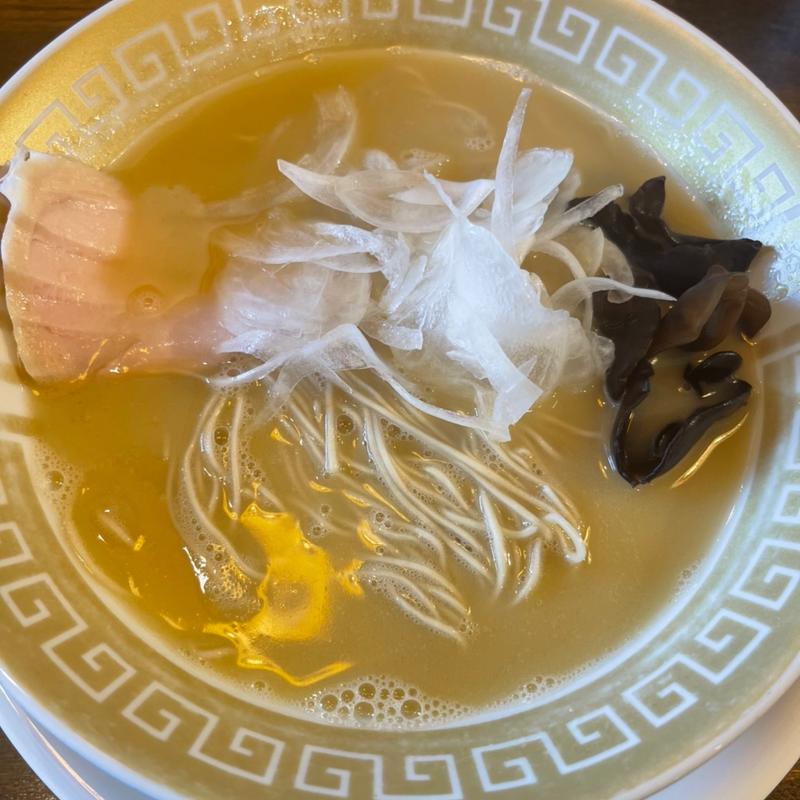 (らぁ麺 しろがね )