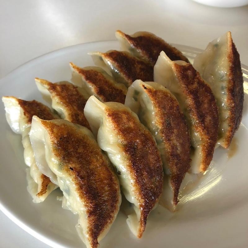 餃子(餃子のホソカワ)