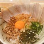まぜジャン麺~追い飯付き~