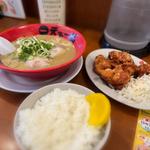 からあげ定食