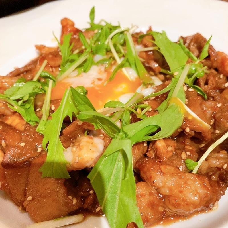 イチバンチョウプレート(cafe de フウカ 1BANCHOBAR)