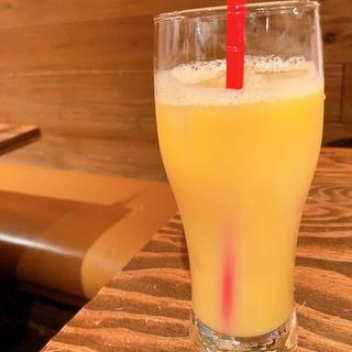 オレンジジュース（ランチセット）(cafe de フウカ 1BANCHOBAR)