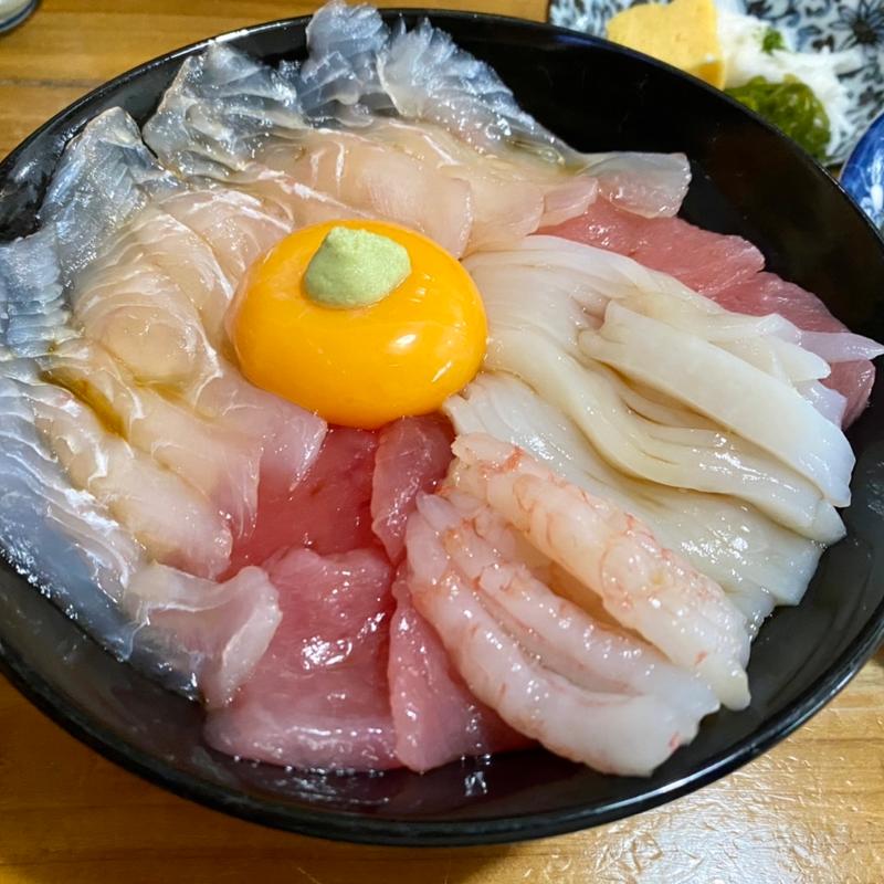 ザ漬丼(みなと食堂 （みなとしょくどう）)