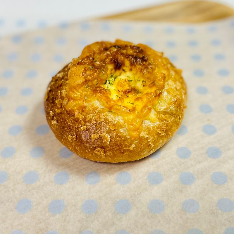 焼きカレーパン(マニフィック ブーランジェリー)