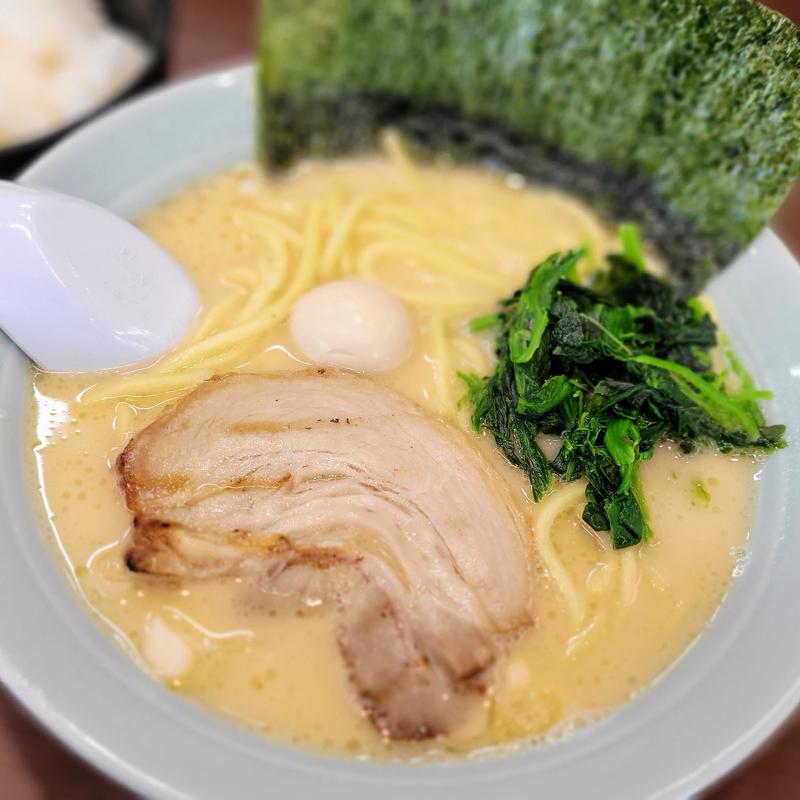 ラーメン塩(味の時計台 東苗穂店 )