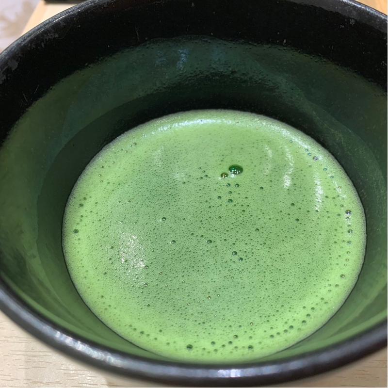 ミニ抹茶(玉澤総本店 一番町店)