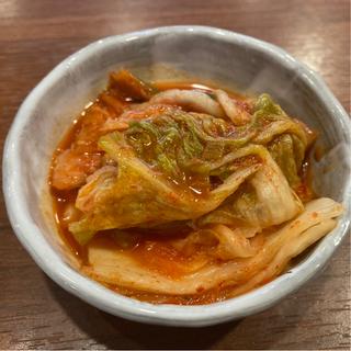 ミニキムチ(焼肉冷麺やまなか家北上店)