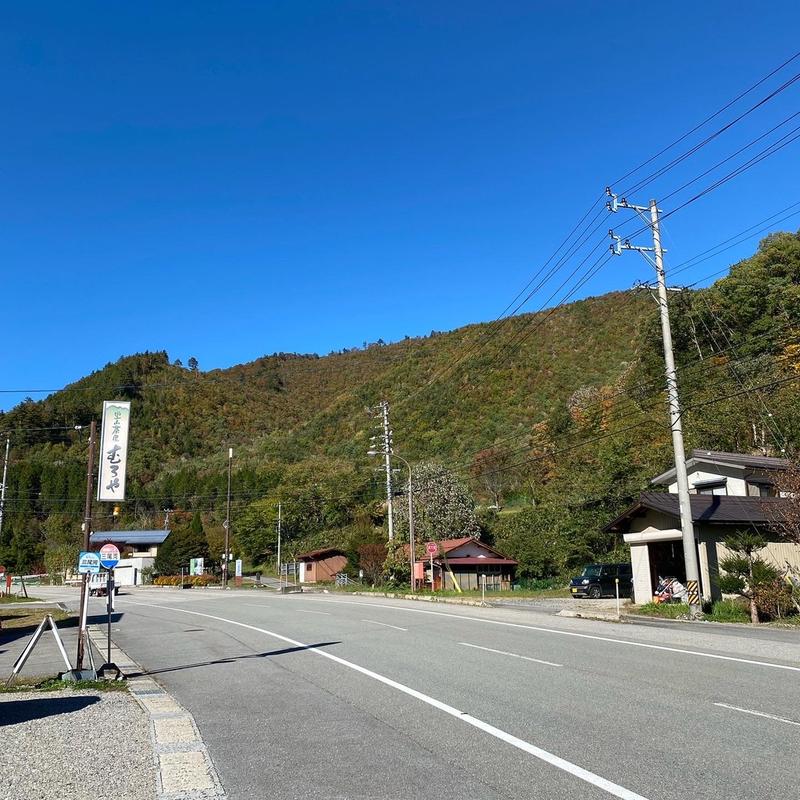 そば　ヒレカツセット(里山茶屋 むろや)