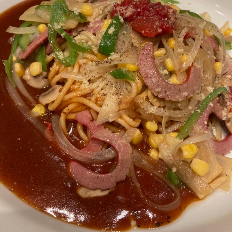 (スパゲティハウス チャオ JR名古屋駅太閤通口店)