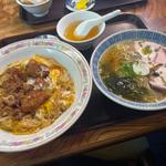味覚飯ラーメンセット