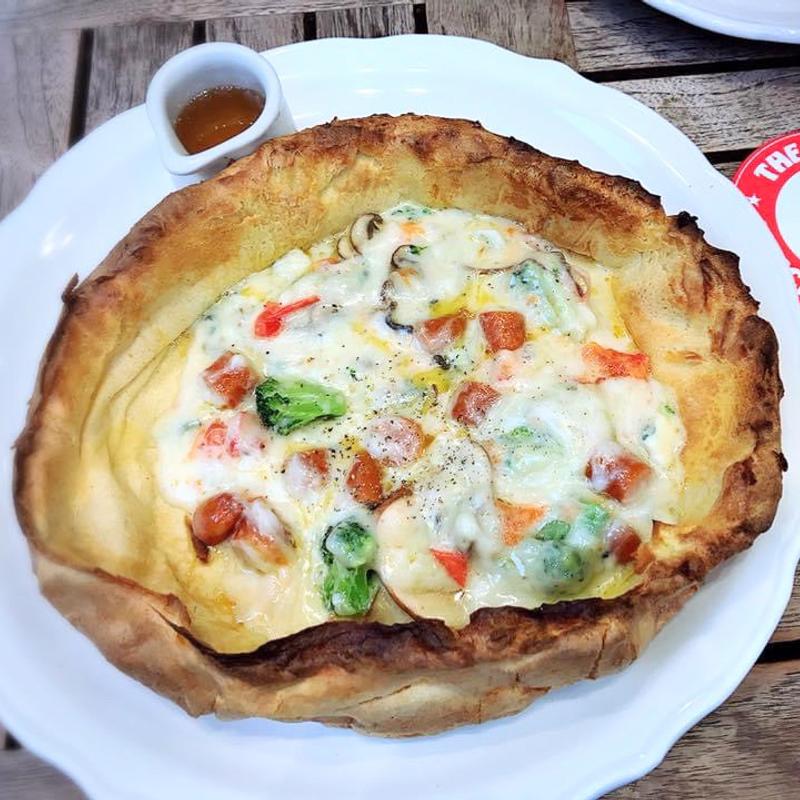 ダッチガーデン(オリジナルパンケーキハウス 北千住店)