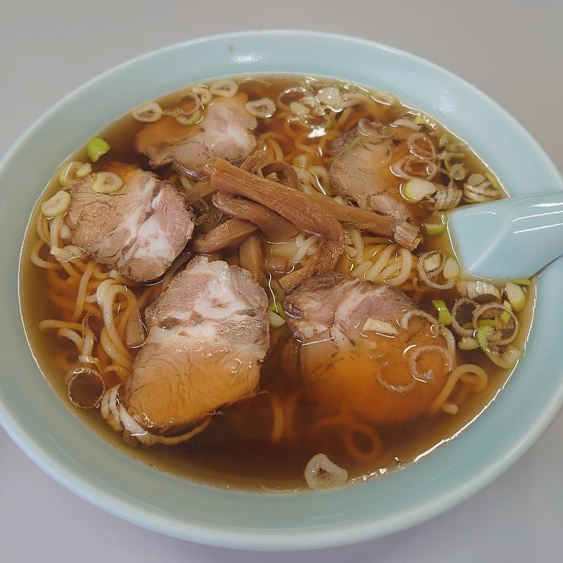 チャーシューメン(来々軒 )