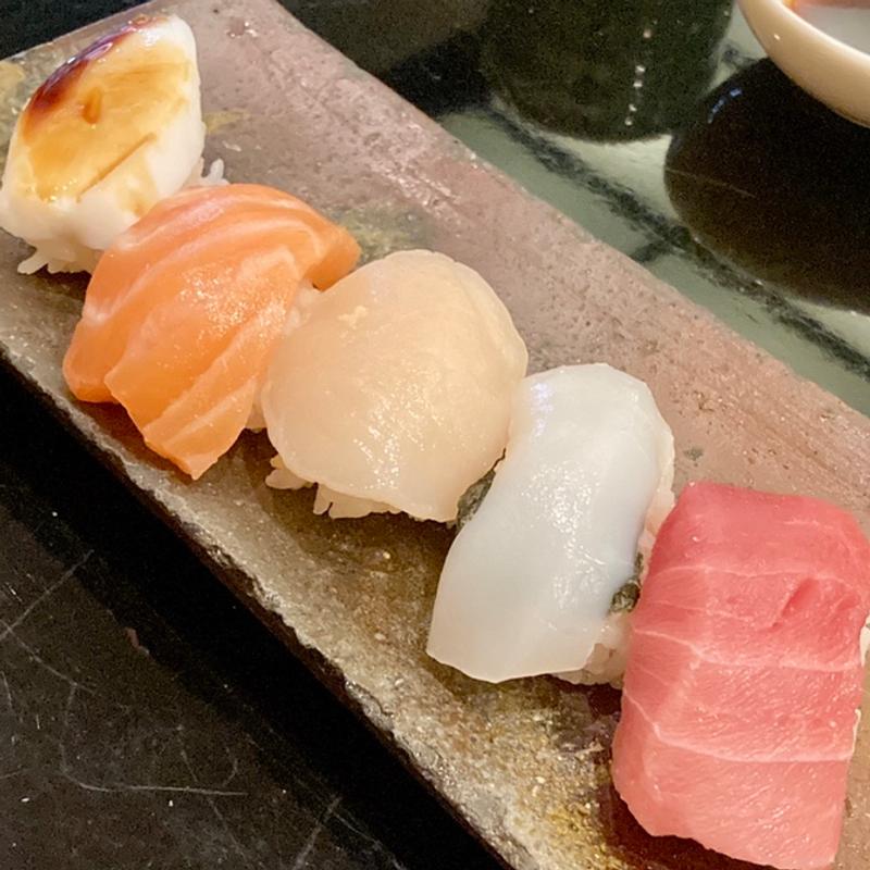 上まぜ(ゑんどう寿司 京橋店)