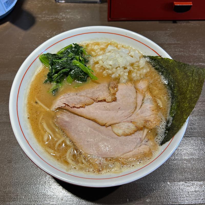 中華そば(中華そば 栄)