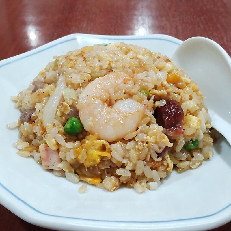 チャーハン(翠香園)