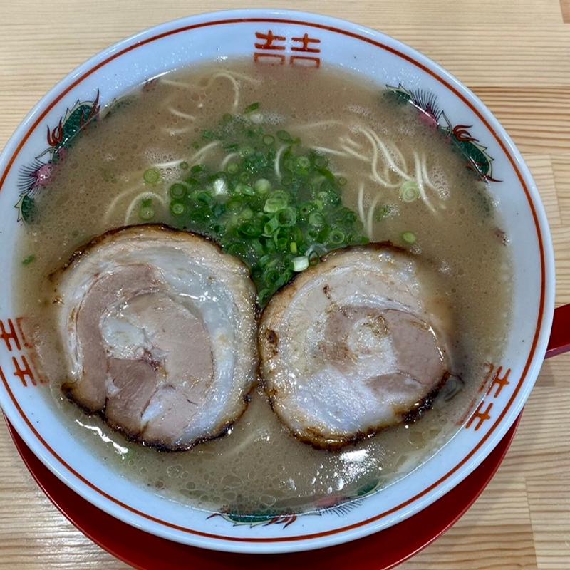 らーめん(麺処あすけ)