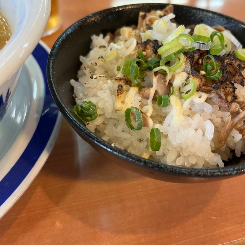 チャーシュー丼(風風ラーメン 平田店 （フウフウラーメン）)