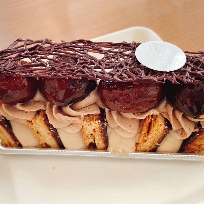 マロンミルフィーユ(hannoc)