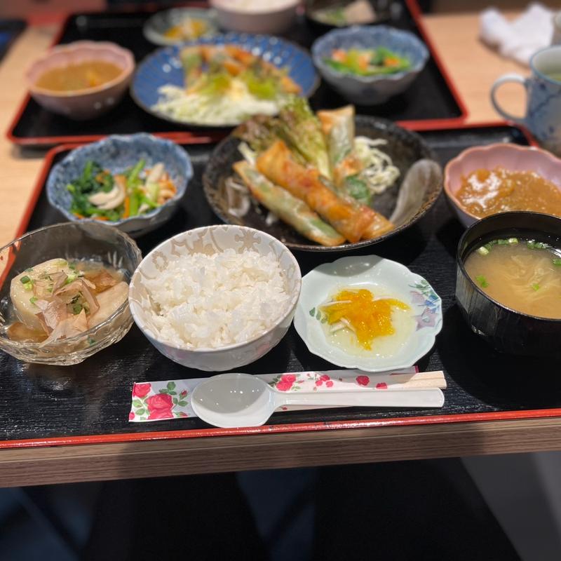 日替り定食(あさひや)