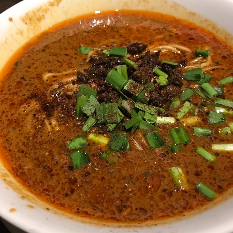 坦々麺Sサイズ(燕郷房)