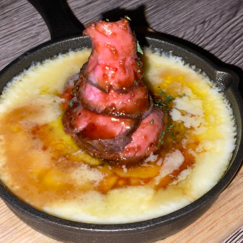 チーズの海に溺れるローストビーフ(チーズの海に溺れたい 町田店)