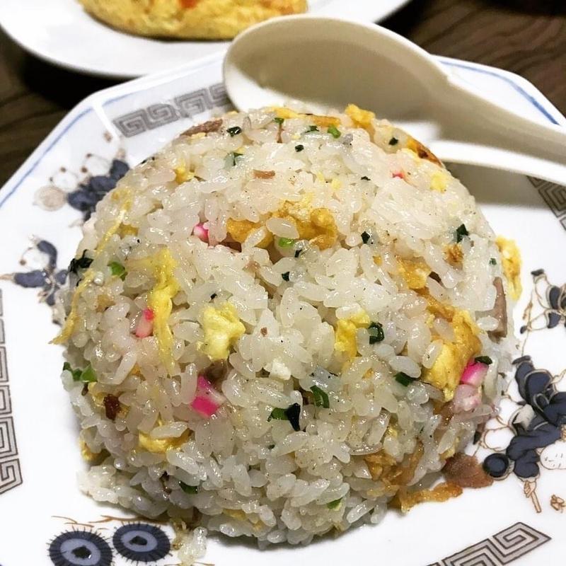 炒飯(宝楽)