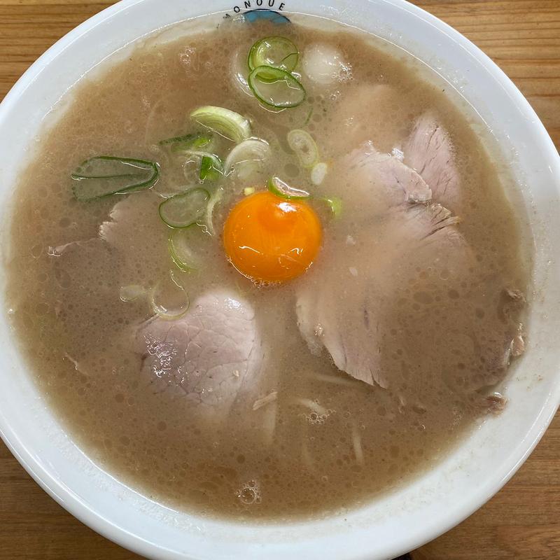 のり玉ラーメン(クモノウエ)