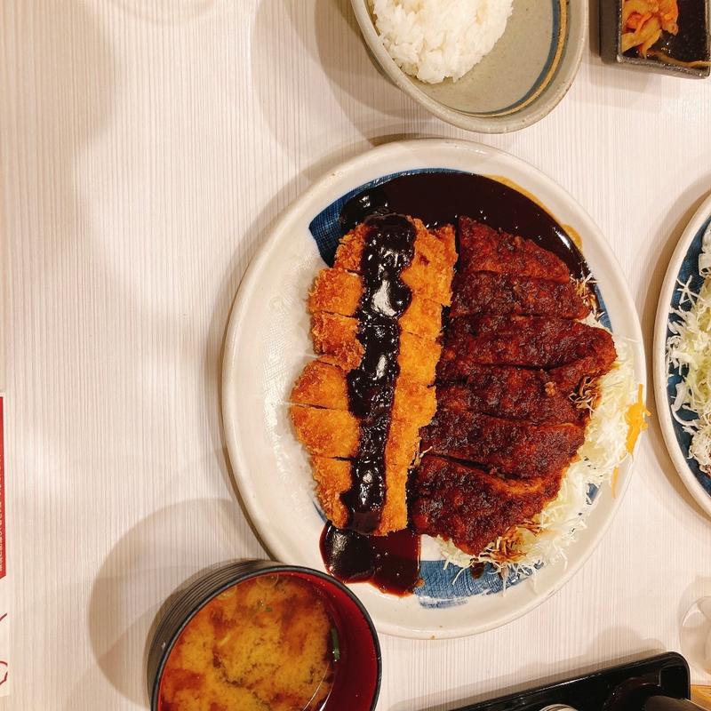 (矢場とん名古屋駅名鉄店)