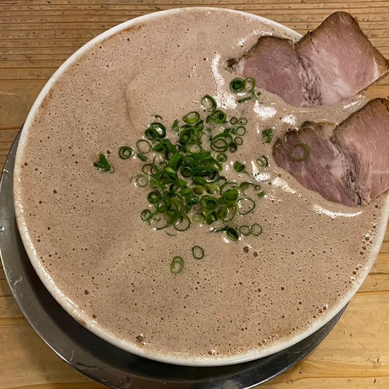 ラーメン(博多だるま 総本店)