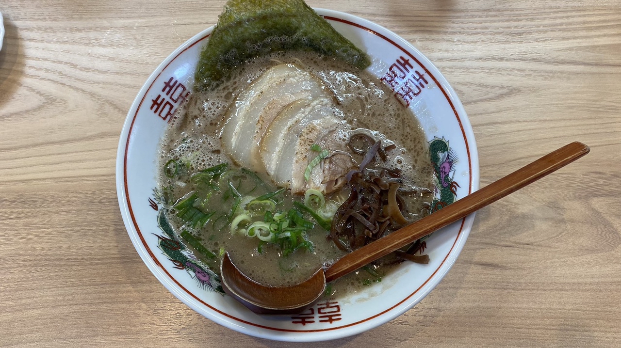 らーめん 中津市で食べられる人気豚骨ラーメンBEST8 | SARAH[サラ]