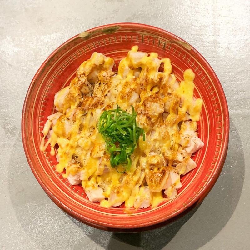 炙りマヨチャーシュー飯(Ramen Break Beats（ブレイクビーツ）)