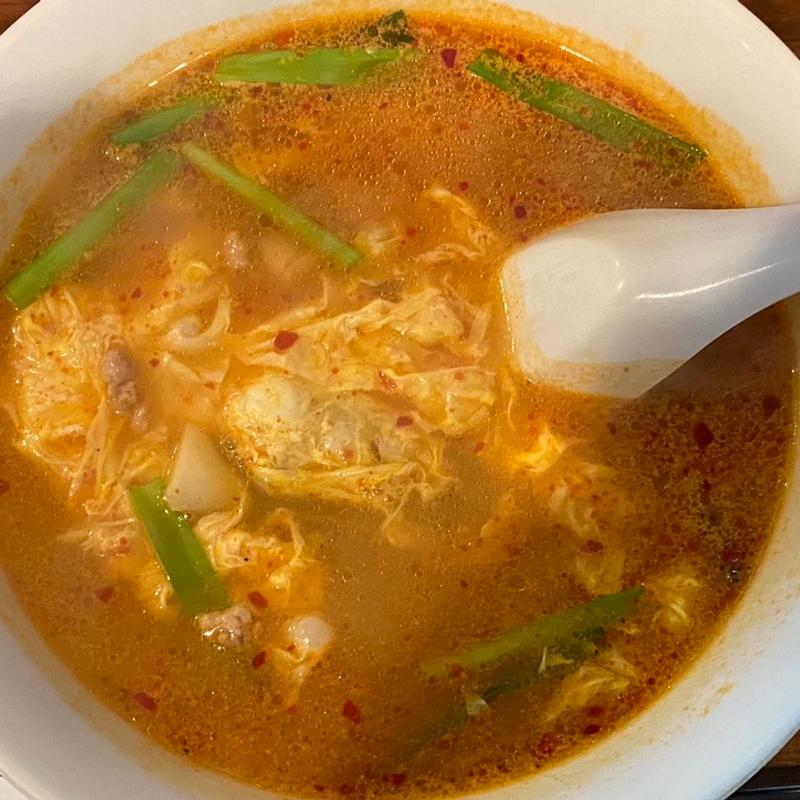 ハーフサイズ(唐辛子亭)