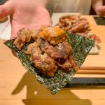 大将おまかせ(鮨 よしかわ)
