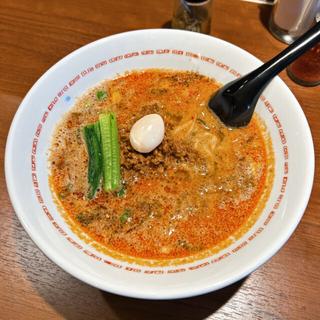 担々麺(おめんや SIKI.)