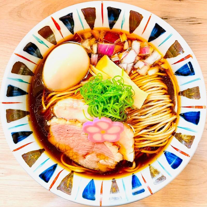 淡麗えびそば 醤(えびそば 緋彩)