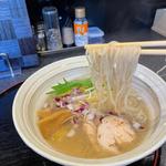 塩香味油らーめん
