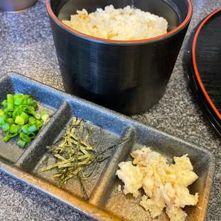 鯛めし(麺屋 DAIKOKU)