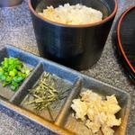 鯛めし