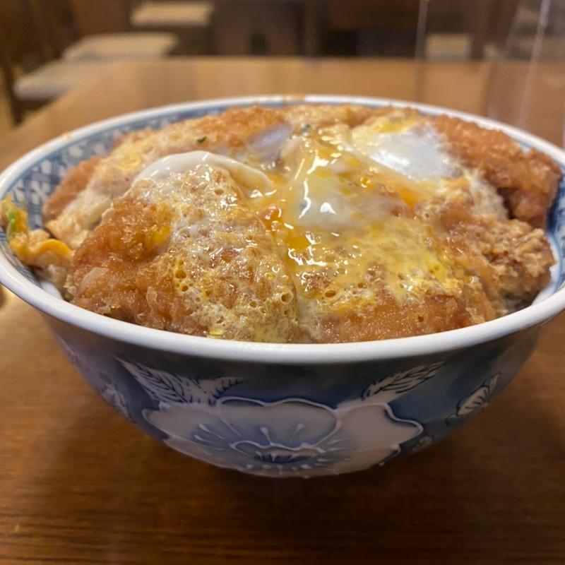 特選　カツ丼(山城屋)