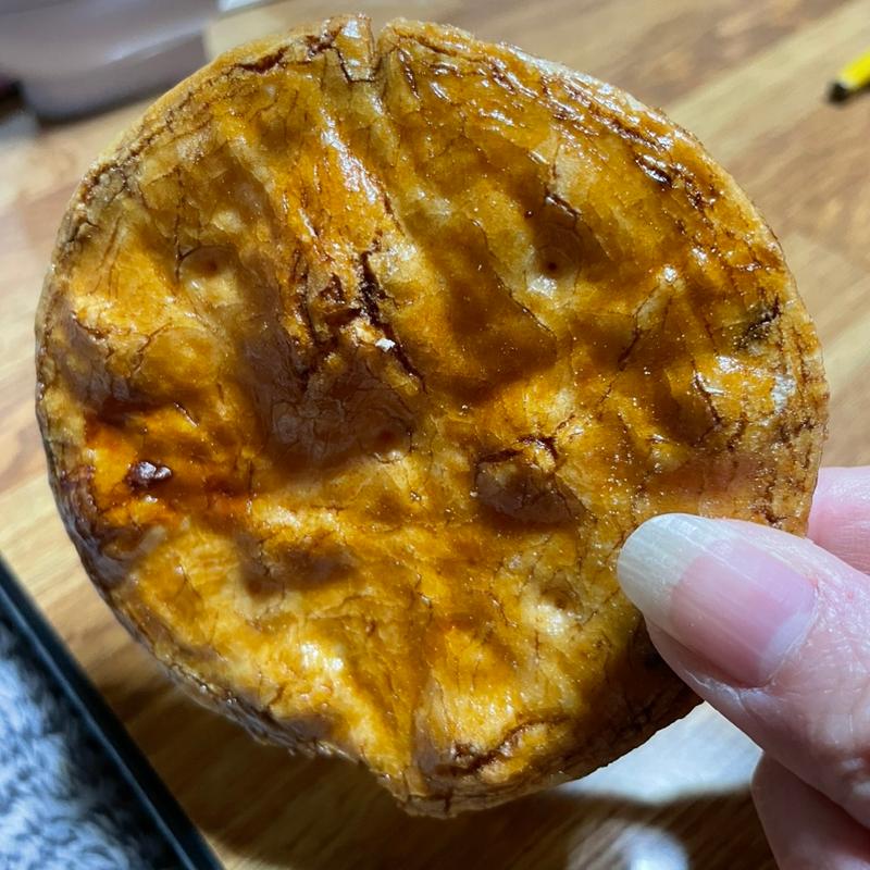 堅焼き醤油煎餅こわれ(ファミリーマート 津川平堀店)