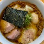 特製醤油らぁ麺(支那そばや 鳥栖)