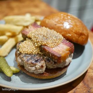 チルマティックバーガー(Chillmatic チルマティック)