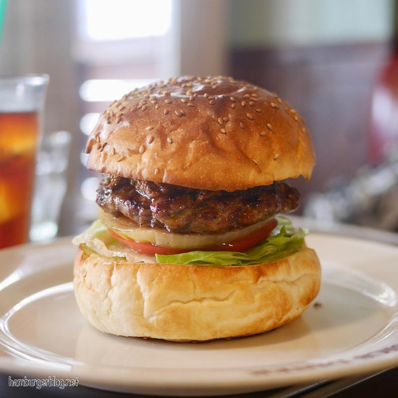 チリバーガー(AS CLASSICS DINER)