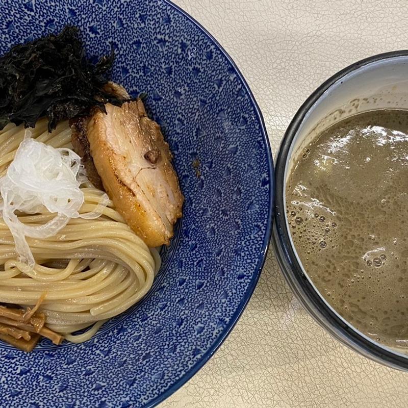 鱗道つけ麺(麺や鱗道)