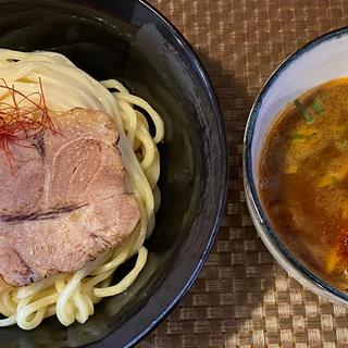 赤つけ麺(つけ麺 炎馬)