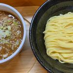 濃厚魚介つけ麺